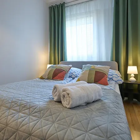 Appartement Klara - A Belvaros Sziveben Debrecen