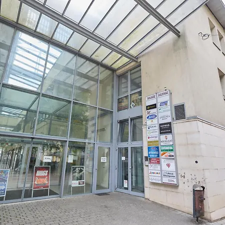 Appartement Klara - A Belvaros Sziveben *