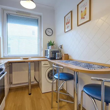Appartement Klara - A Belvaros Sziveben