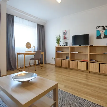 Klara - A Belvaros Sziveben Apartment *