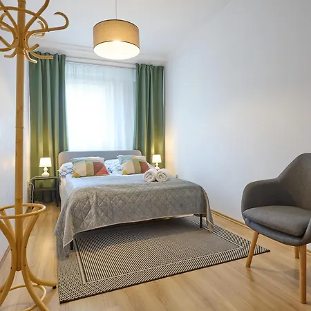 Appartement Klara - A Belvaros Sziveben Debrecen