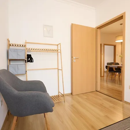 Apartment Klara - A Belvaros Sziveben *
