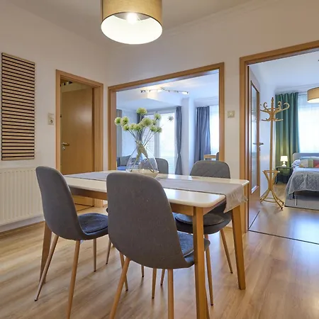 Klara - A Belvaros Sziveben Apartment