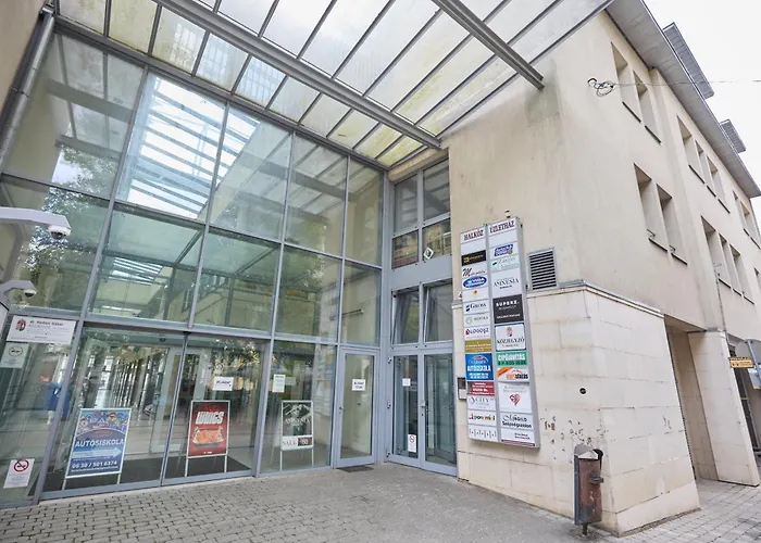 Apartament Klara - A Belvaros Sziveben *