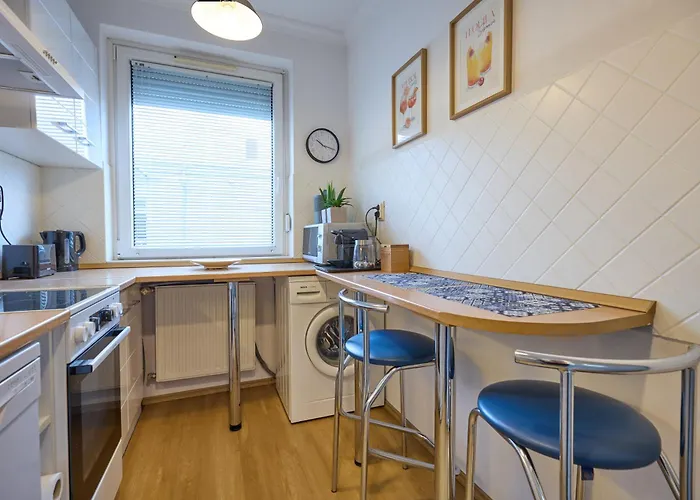 Apartament Klara - A Belvaros Sziveben