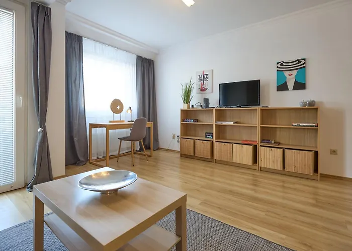 Klara - A Belvaros Sziveben Apartament *