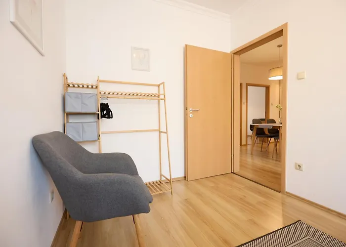 Apartament Klara - A Belvaros Sziveben *
