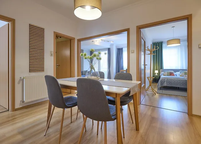 Klara - A Belvaros Sziveben Apartament