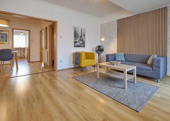 Klara - A Belvaros Sziveben Apartament